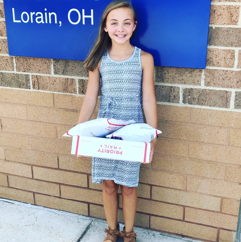 Meet your Posher, Alaina